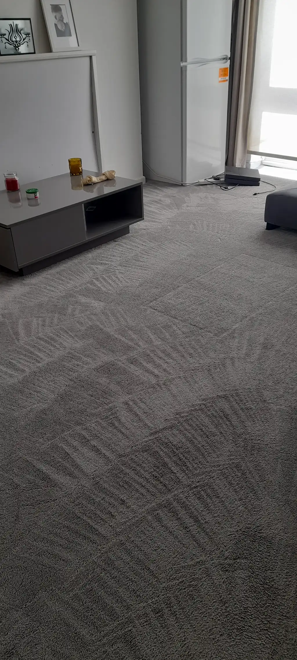 Professional carpet cleaning machine deep cleaning in Ewell Surrey