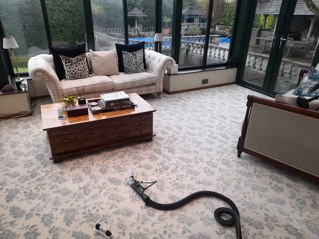 How often to deep clean your carpets in Ewell Surrey